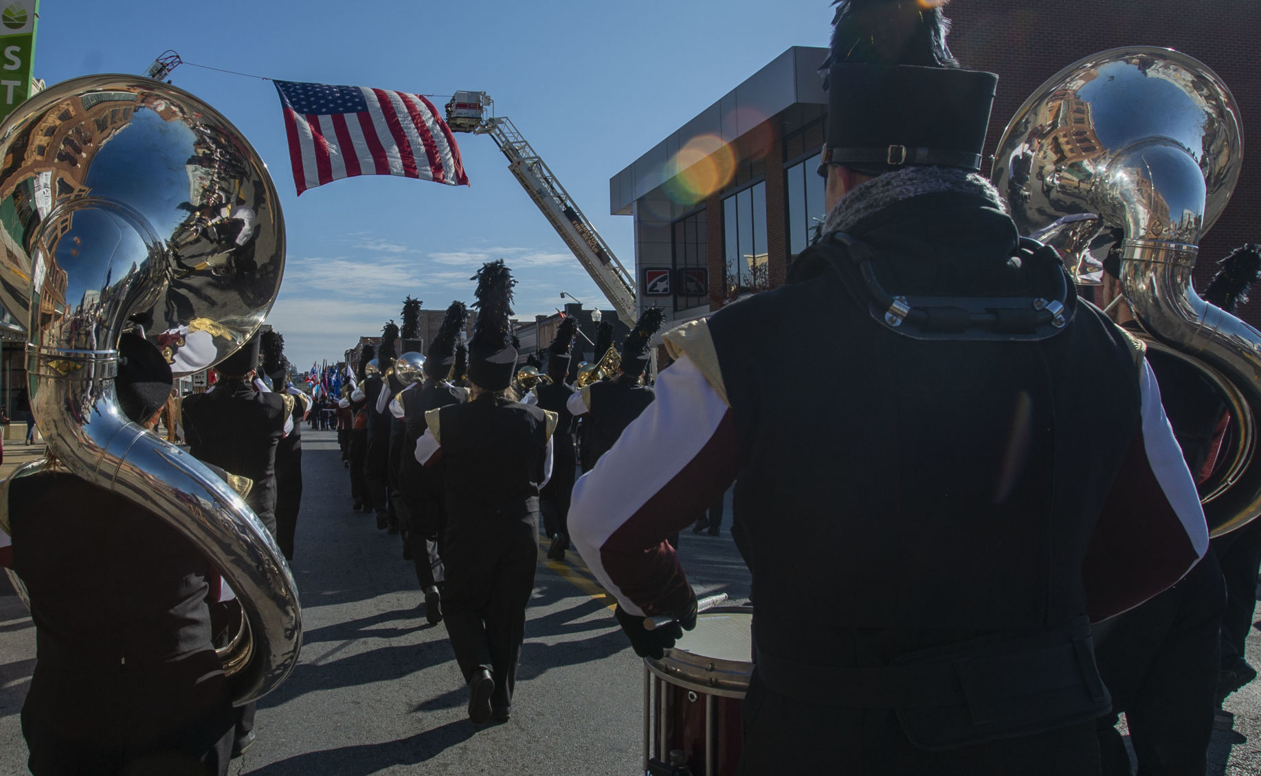 Veterans Day Parade